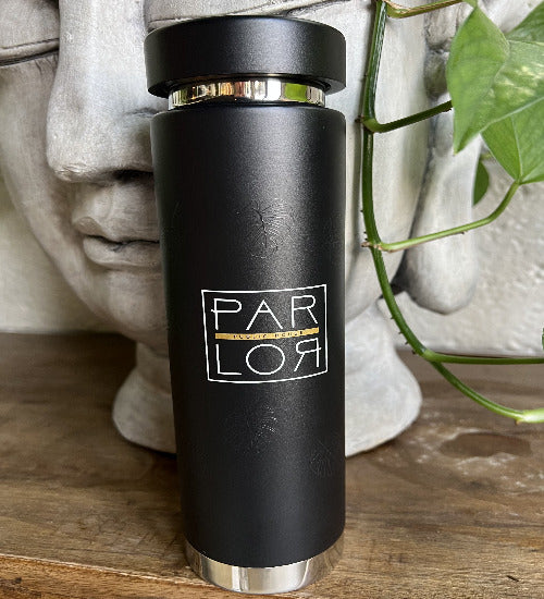 Parlor Public House h2go stainless steel bottle