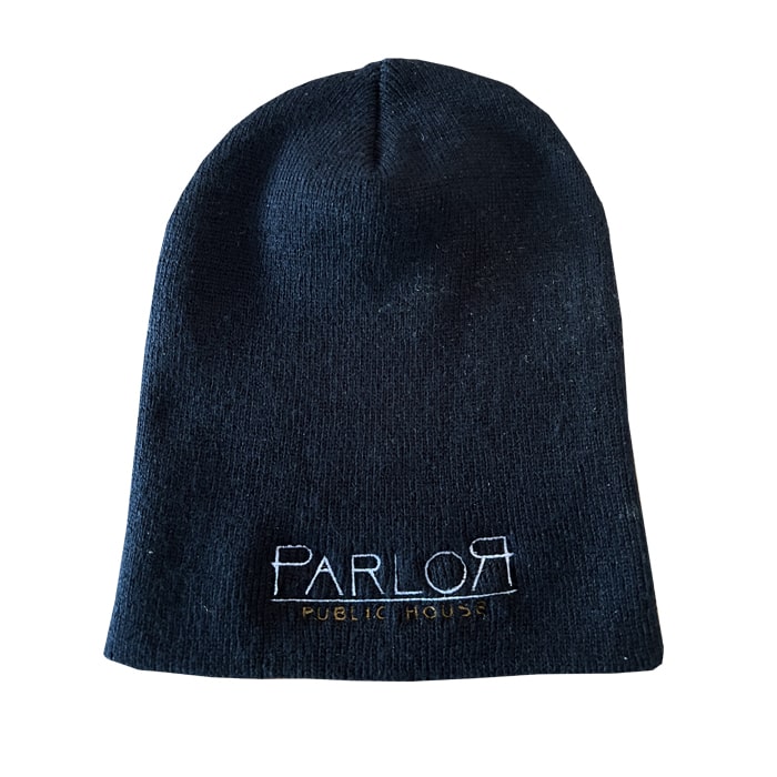 Parlor Public House Beanie - Black